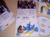 Aladdin cd