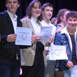 Soirée de gala 2019 Brevet des collèges Bain-de-Bretagne (49)