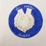 Projet Logo association Les petites lucioles - collège Bain-de-Bretagne (25)