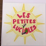 Projet Logo association Les petites lucioles - collège Bain-de-Bretagne (26)