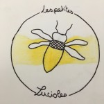 Projet Logo association Les petites lucioles - collège Bain-de-Bretagne (33)