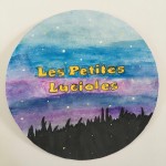 Projet Logo association Les petites lucioles - collège Bain-de-Bretagne (35)
