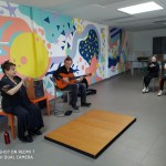 Atelier flamenco en 6ème (10)