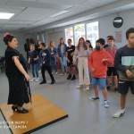 Atelier flamenco en 6ème (7)