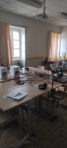 webradio studio